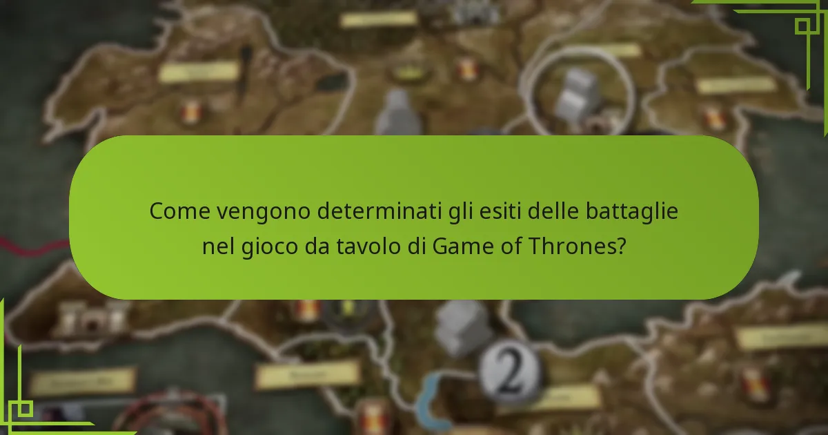 Quali sono i diversi tipi di unità nel gioco da tavolo di Game of Thrones?