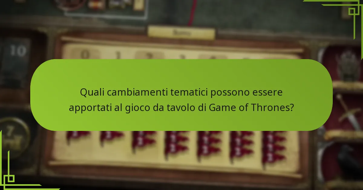 Quali espansioni migliorano gli scenari personalizzati e i cambiamenti tematici?