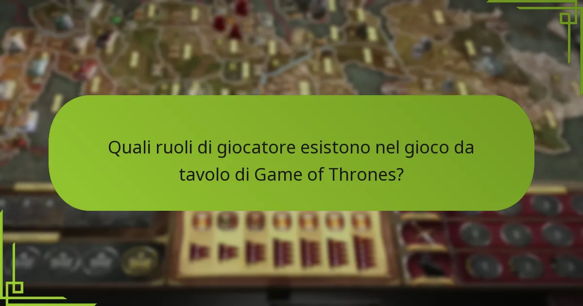 Come il gioco asimmetrico migliora l’esperienza di Game of Thrones?