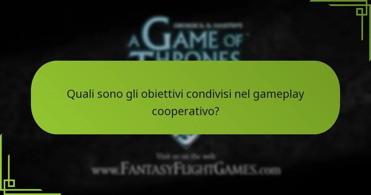 Come si confrontano gli scenari cooperativi con il gameplay competitivo?