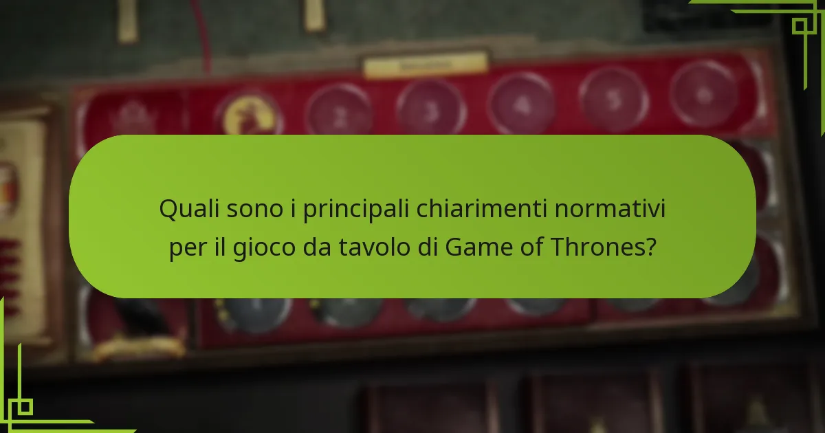 Quali strategie avanzate possono migliorare il gameplay nel gioco da tavolo di Game of Thrones?