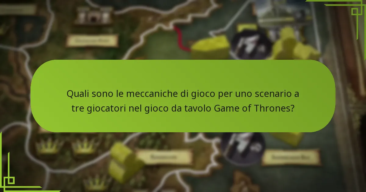Quali sono le differenze tra tre giocatori e altri conteggi di giocatori?