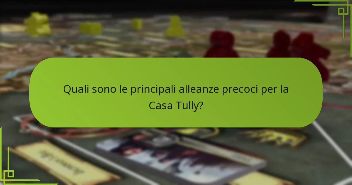 Quali fattori dovrebbero essere considerati nella formazione di alleanze?