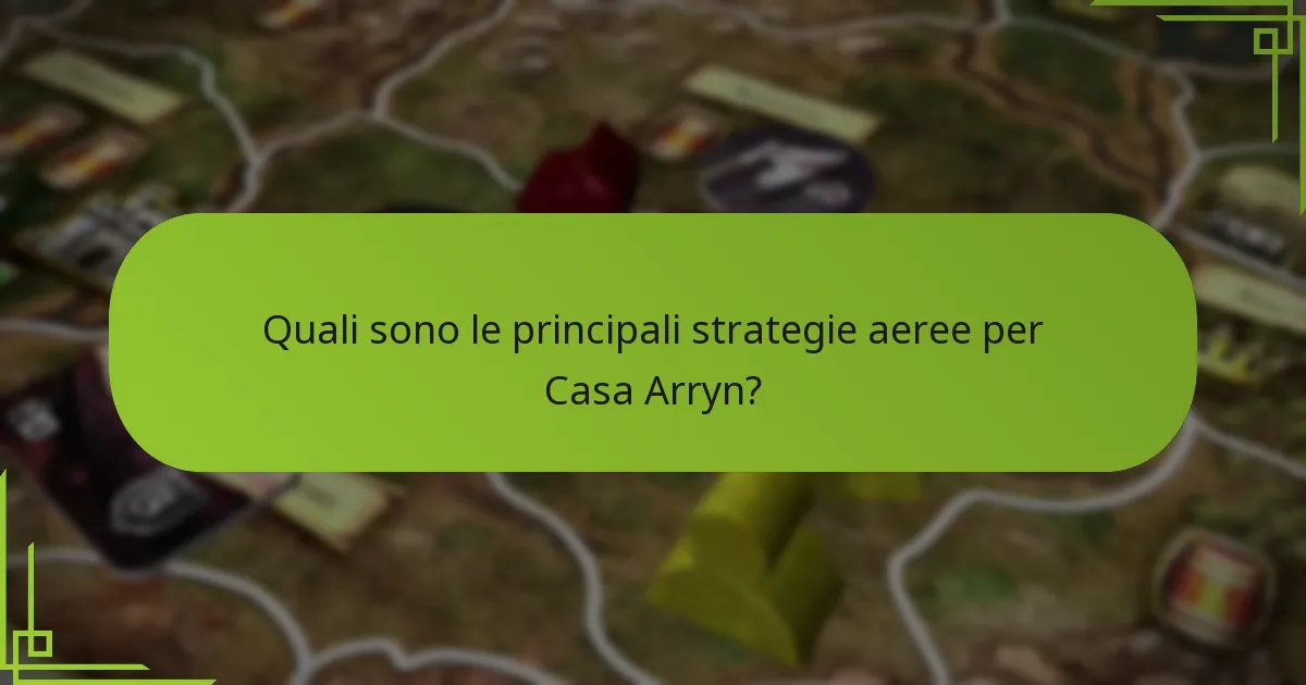 Quali strategie sono più efficaci contro le case rivali?